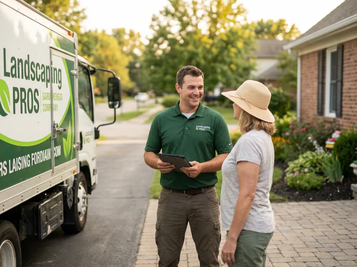 Landscaping Sheakleyville, PA FAQs